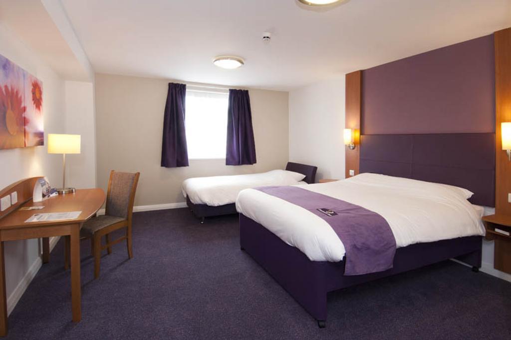 Premier Inn Edinburgh Airport - Newbridge Newbridge  Camera foto