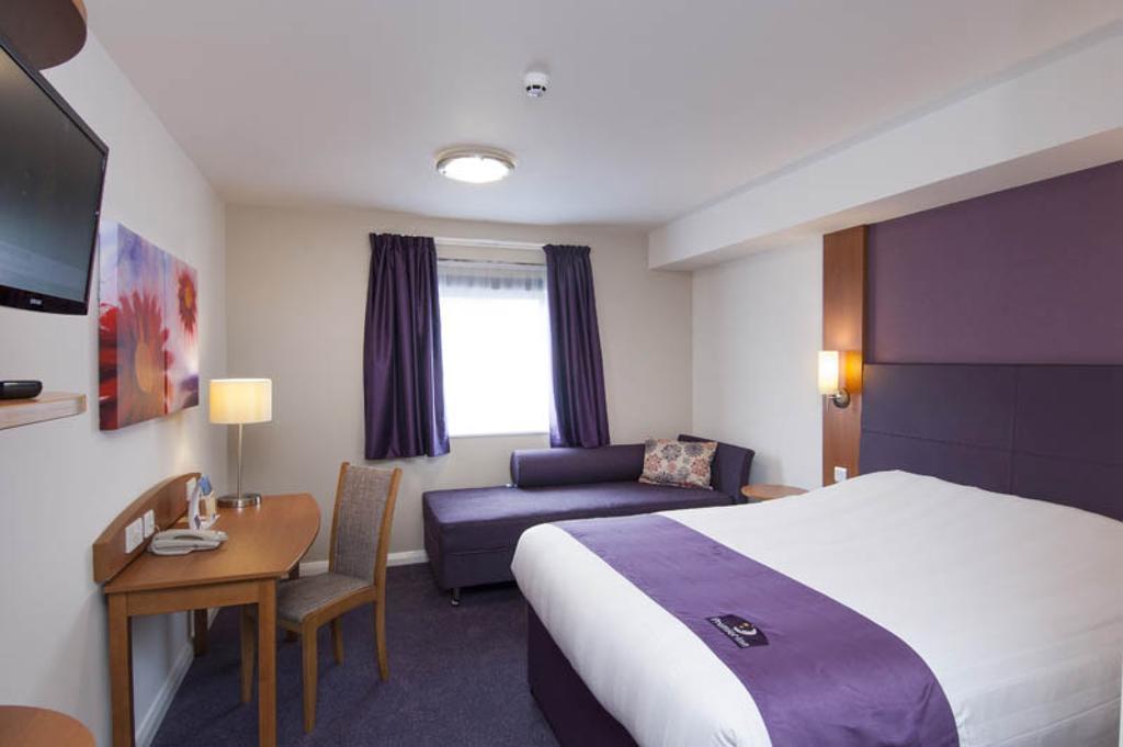 Premier Inn Edinburgh Airport - Newbridge Newbridge  Camera foto