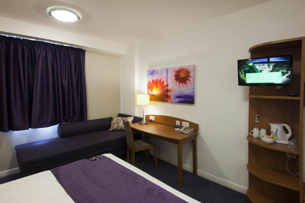 Premier Inn Edinburgh Airport - Newbridge Newbridge  Camera foto