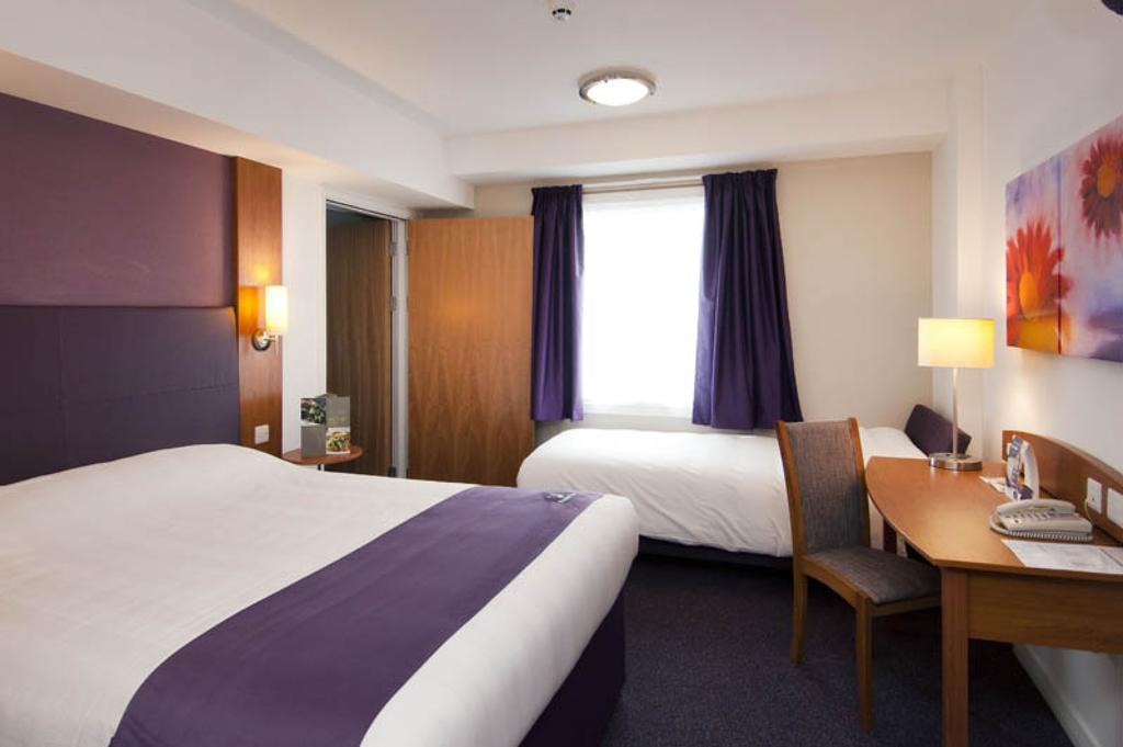 Premier Inn Edinburgh Airport - Newbridge Newbridge  Camera foto