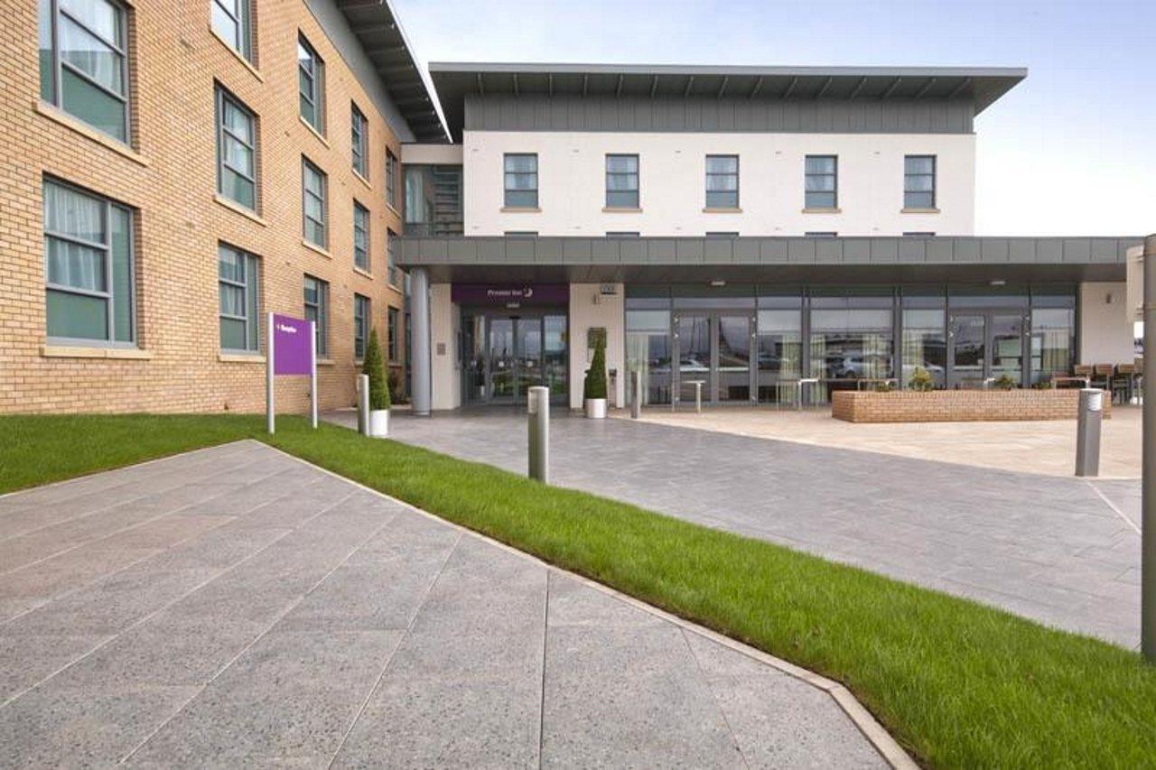 Premier Inn Edinburgh Airport - Newbridge Newbridge  Esterno foto