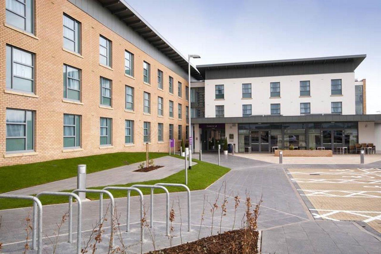 Premier Inn Edinburgh Airport - Newbridge Newbridge  Esterno foto